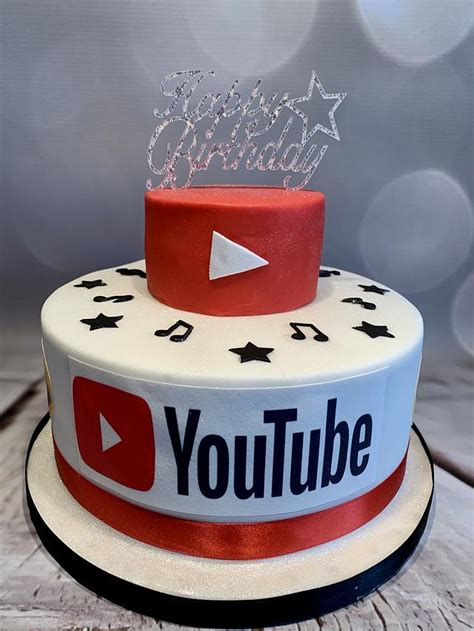 youtube cake